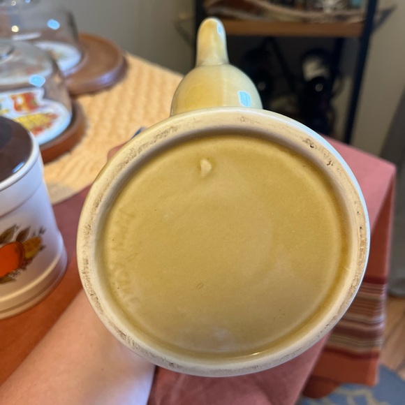 1970s Asake ceramic coffee pot - Picture 3 of 3